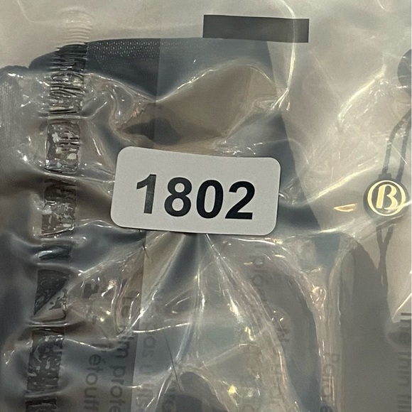 New! Bluebella fawn caged Black Lace Underwire Bra 1802 - Picture 14 of 14